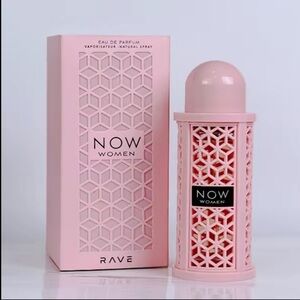 Rave Now Women Pink Perfume